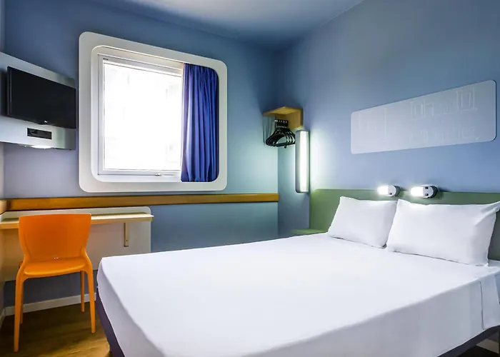 Ibis Budget Araraquara